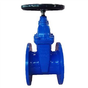 F4 nad yw'n-falf glwyd sy'n gallu gwrthsefyll coesynnau-L