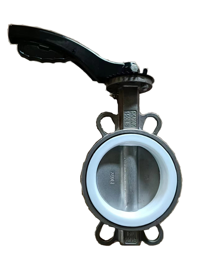 Falf glöyn byw Wafer Dur Di-staen